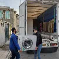 باربری ارومیه حاج نقی لو اسباب کشی منازل ۱۰۰٪ت