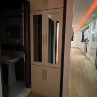 دوتا کمدسالم عمق ۳۰ دیگری عمق ۶۰ برای لحاف وتشک