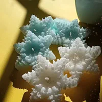 فروش شمع عمده باملزومات شمع سازی|صنایع دستی و سایر لوازم تزئینی|گنبد کاووس, |دیوار