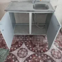 فروش اجاق گاز، سینگ ظرفشویی و کارتن یخچال