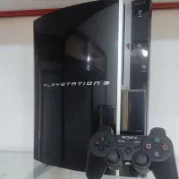 پلی استیشن ۳ مدل فت ۳۲۰ گیگ ضمانتی فول وسیله