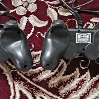دسته بازی دو نفره ATOM شوک‌دار مخصوص کامپیوتر|کنسول، بازی ویدئویی و آنلاین|زنجان, |دیوار