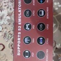 دستگاه بازی M22|کنسول، بازی ویدئویی و آنلاین|پاکدشت, شهرک امام رضا|دیوار