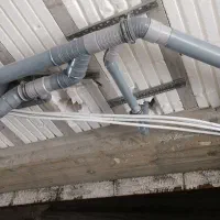 لوله کشی ساختمان|خدمات پیشه و مهارت|رشت, نامجو|دیوار