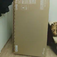 کارتون تلویزیون ۵۰ اینچ نو نو بدون زره ای پارگی