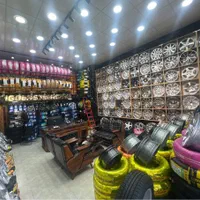 توزیع رینگ اسپرت|قطعات یدکی و لوازم جانبی|ایلام, |دیوار