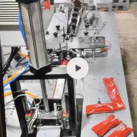 دستگاه پرکن تنباکو،الوچه