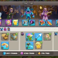 اک کلش اف کلنز فول|کنسول، بازی ویدئویی و آنلاین|فلاورجان, |دیوار