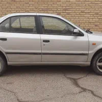 سمند ۸۷|خودرو سواری و وانت|دامغان, |دیوار