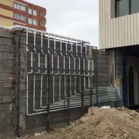 انجام خرده کاری،ولوله کشی گاز واتش نشانی