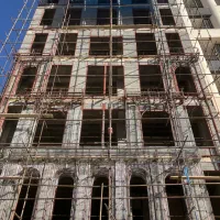 رابیتس بندی نما