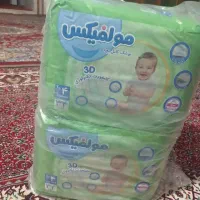 پوشک مولفیکس سایز چهار