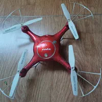 هلی شات کوادکپتر دوربین دار