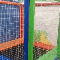 ترامبولین تخته ای|اسباببازی|اشنویه, |دیوار