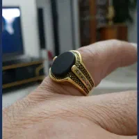 انگشتر طلا روس