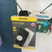 انواع پاور بانک و انواع فلش و مموری