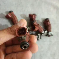 فروش لوازم استوک (رله.سنسور اکسیژن.سوزن انژکتور)