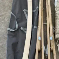 ننو تاشو تمام چوب