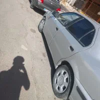 سمند نقری 85|خودرو سواری و وانت|یزد, |دیوار