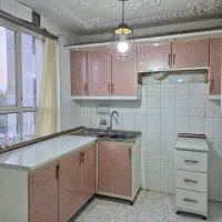 کابینت فلز ام دی اف درحد نو و سالم