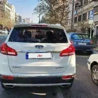 تیگو ۵ فول کاملا خانگی تک برگ سندمدل ۹۷ تحویلی ۹۸|خودرو سواری و وانت|اصفهان, باغ زرشک|دیوار