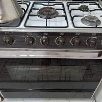 گاز فردارکارکرده .اما سالم|اجاق گاز و لوازم برقی پخت‌وپز|مشهد, عامل|دیوار