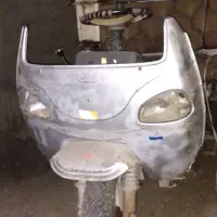 موتور  سه چرخ توسن