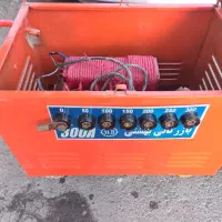 دستگاه جوشکاری تمام مسی
