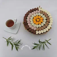 قند و نبات فانتزی، گیاهی، گیفت های مناسبتی|خوردنی و آشامیدنی|شیروان (خراسان), |دیوار