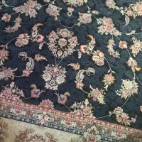 فرش ۹متری|فرش|بیستون, |دیوار