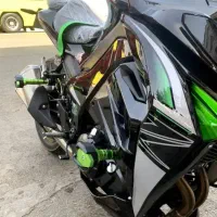 موتور طرح z1000هانی|موتورسیکلت|تهران, هفده شهریور|دیوار