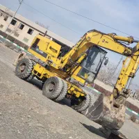 بیل لاستیکی هپکو|خودرو سنگین|مشهد, آزادشهر|دیوار