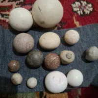 لونسدالیت سختی 10 الماس آسیاب گبری پلمپ دار