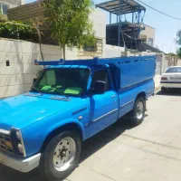 نیسان کرایه ای بار خارج از استان هم در خدمتیم