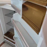 یخچال پارس .کارکرده.سالم.|یخچال و فریزر|تهران, سازمان برنامه شمالی|دیوار