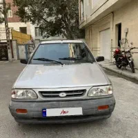 پراید صبا مدل ۸۵