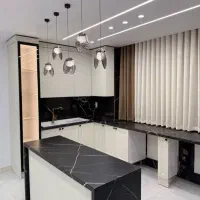 ۱۲۵ متر/۲ خواب/صفر کلید نخورده/شخصی ساز/بهشتی