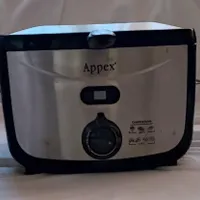 سرخ کن apex
