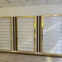 ویترین ام دی اف فروشگاه