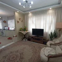 90متری دوخواب غرق نور