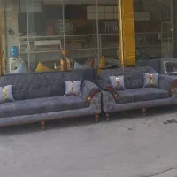 مبل راحتی مدل مید سنچری ارسال به تمام نقاط*)|مبلمان خانگی و میز عسلی|تنکابن, |دیوار