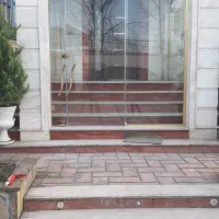 شیشه سکوریت کرکره برقی سایبان
