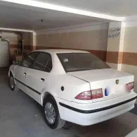 سمند lx cng مدل ۹۱ بازسازی شده و سلامت