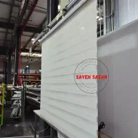 کارخانه پردهای زبرا وکرکره فلزی  ارسال ب شهرستانها