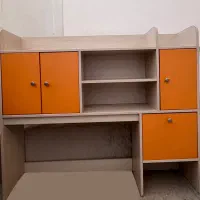 قفسه کتاب|کتابخانه، شلف، قفسه‌های دیواری|میاندوآب, |دیوار