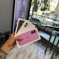 ایفون ۱۶نرمال آکبند دوسیم نات اکتیو پک اصلی|موبایل|تهران, استاد معین|دیوار