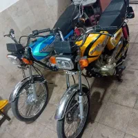 موتور رهروA1 مدل ۱۴۰۰ درحد صفر