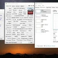 i7 6700 + lexar 8g ddr4 2666 + tb250 motherbord