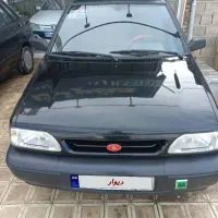 پراید مدل ۸۹