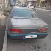 پژو روا خاکستری مدل ۸۷|خودرو سواری و وانت|اندیشه, اندیشه فاز ۱|دیوار